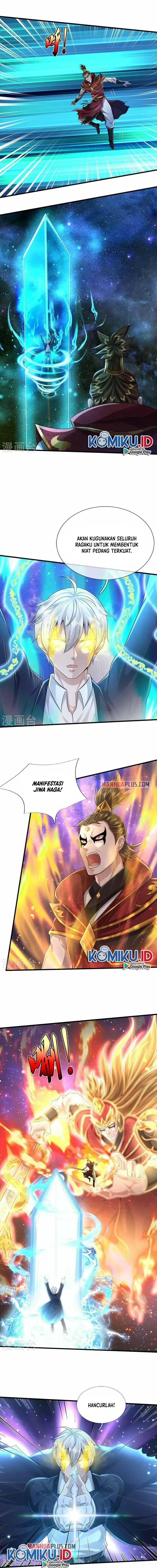 I am Daxianzun Chapter 424 Gambar 1